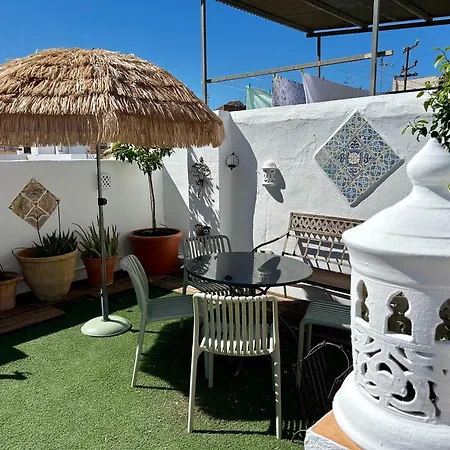Atico Los Olivos Granada Exterior photo
