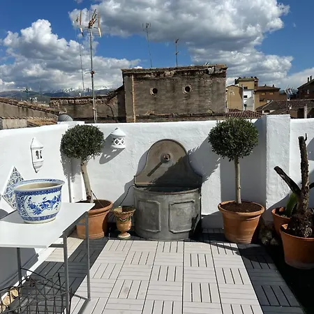 Atico Los Olivos Granada Exterior photo
