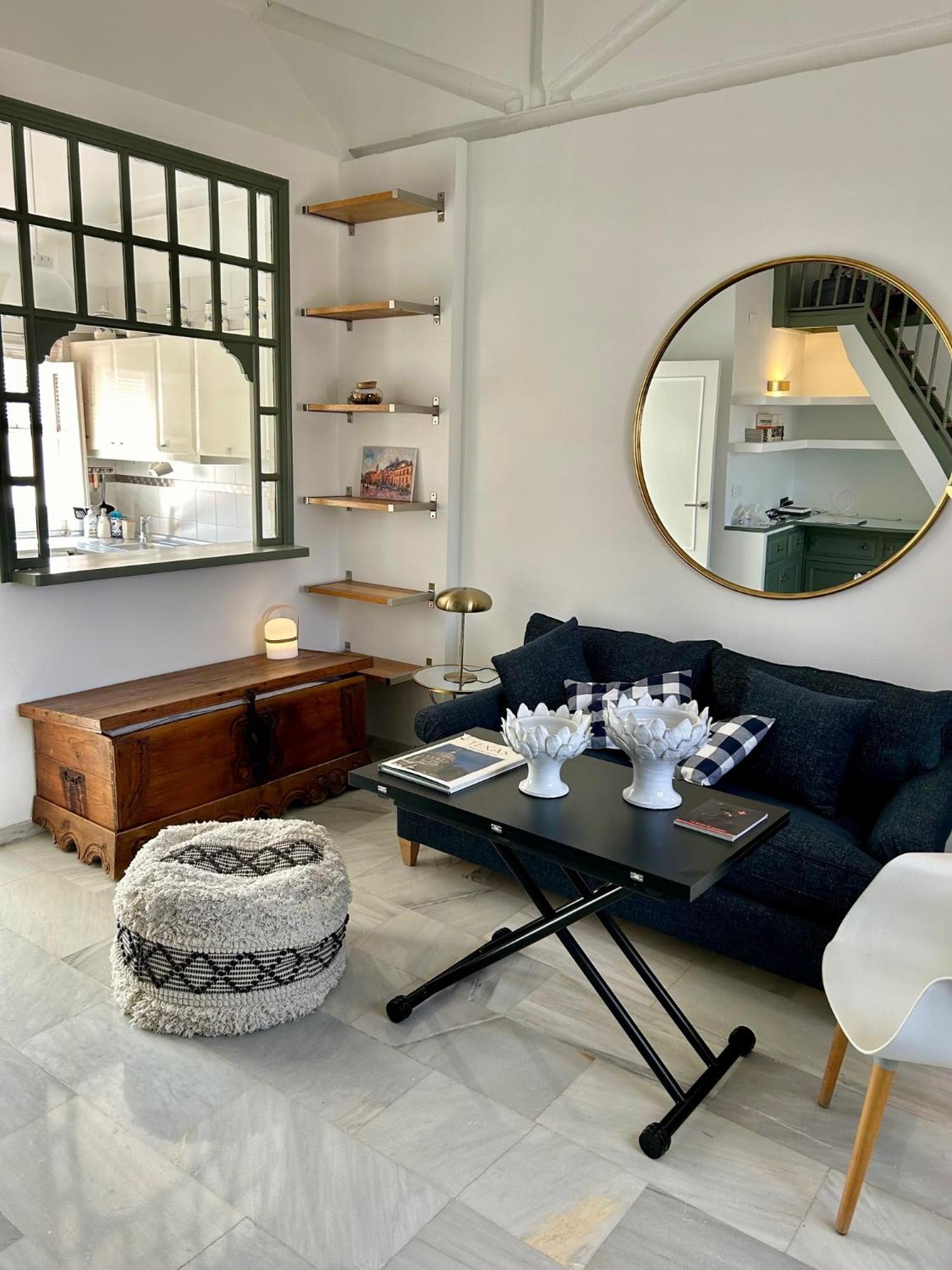 Apartment Atico Olivos *