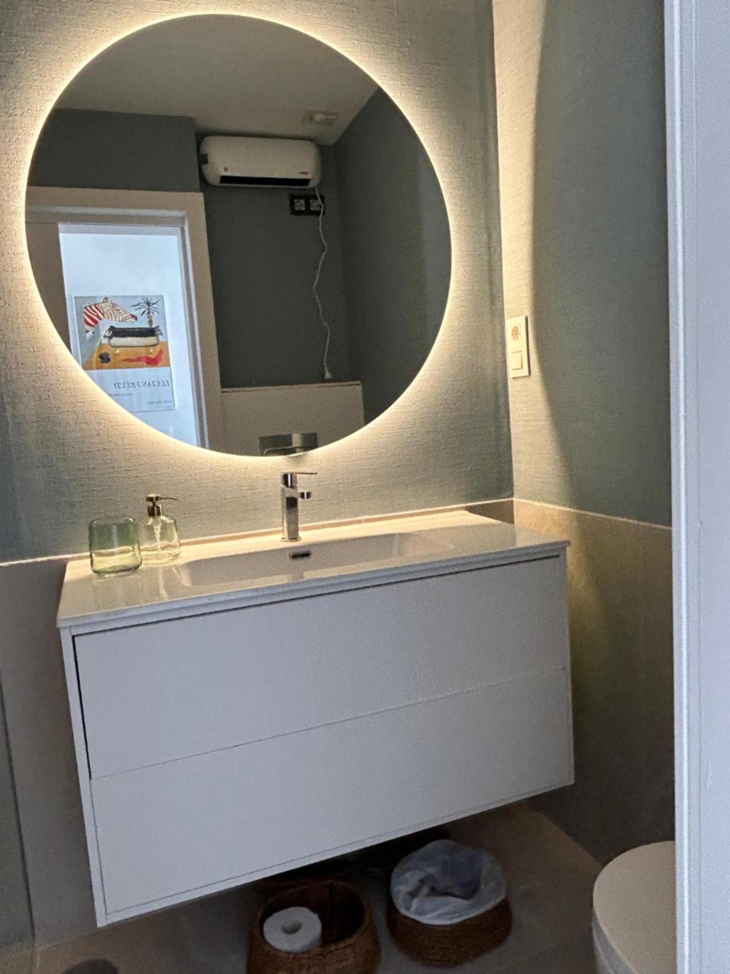 Apartament Atico Olivos *
