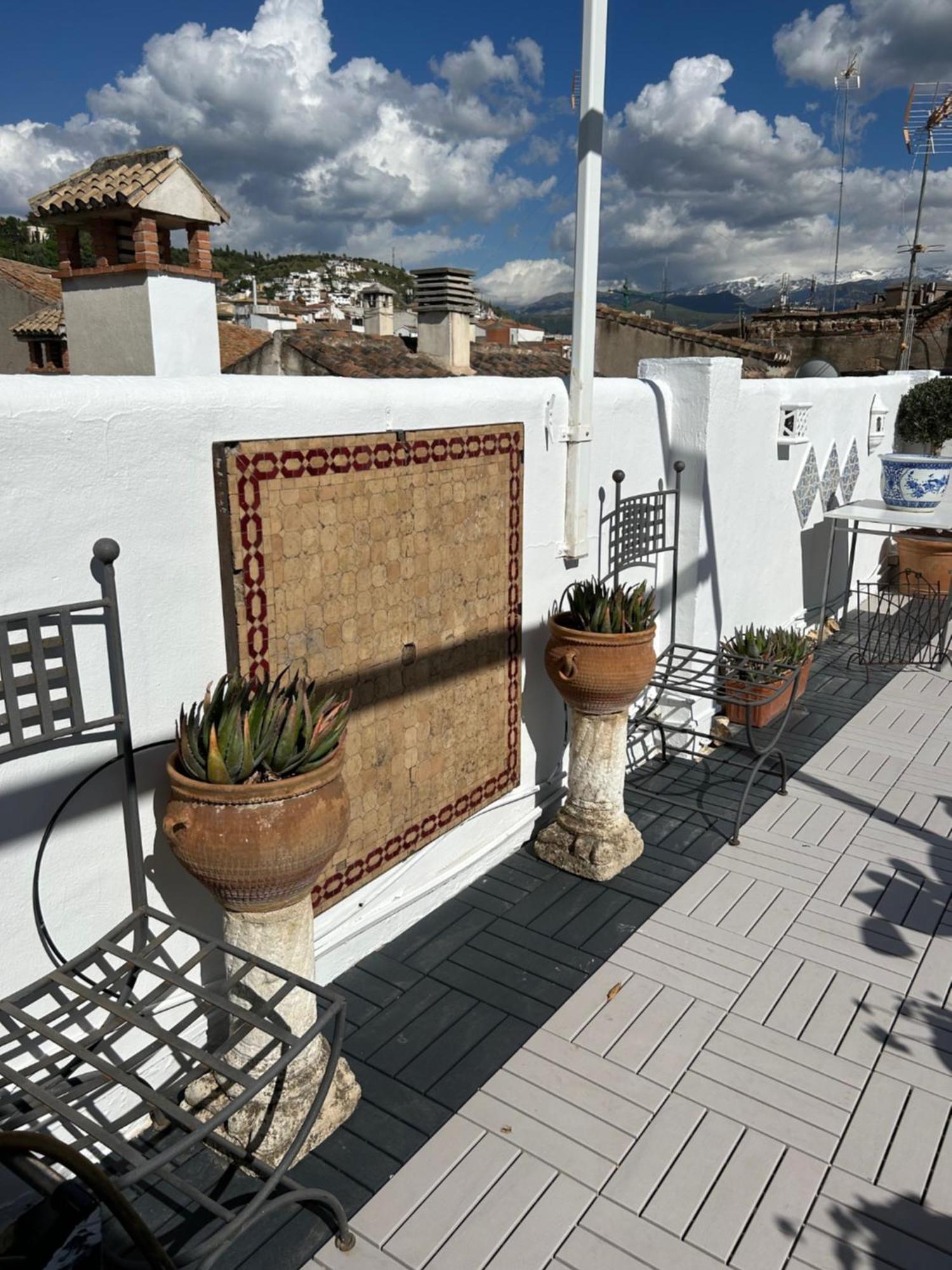Apartment Atico Olivos