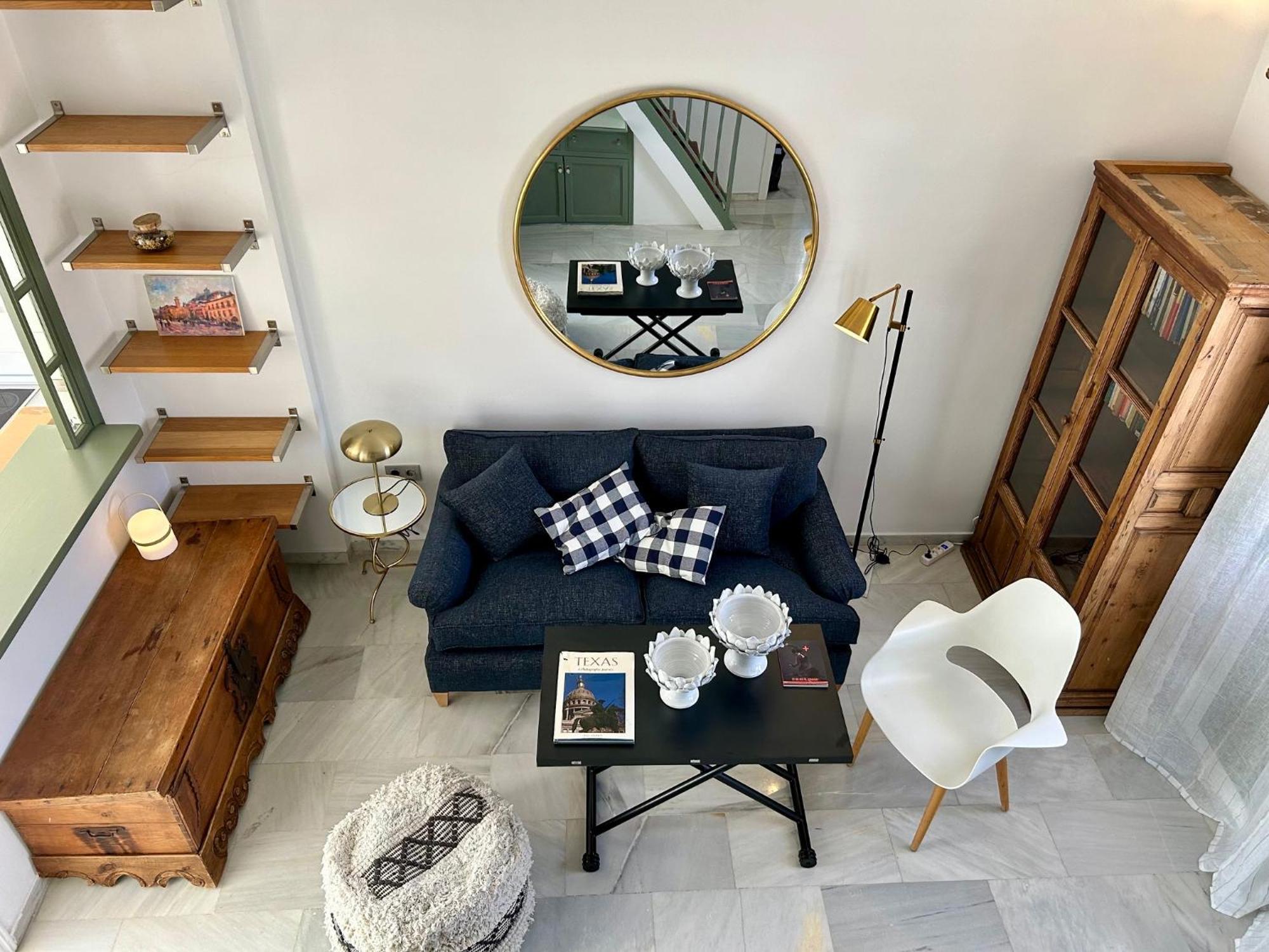 Apartment Atico Olivos Granada