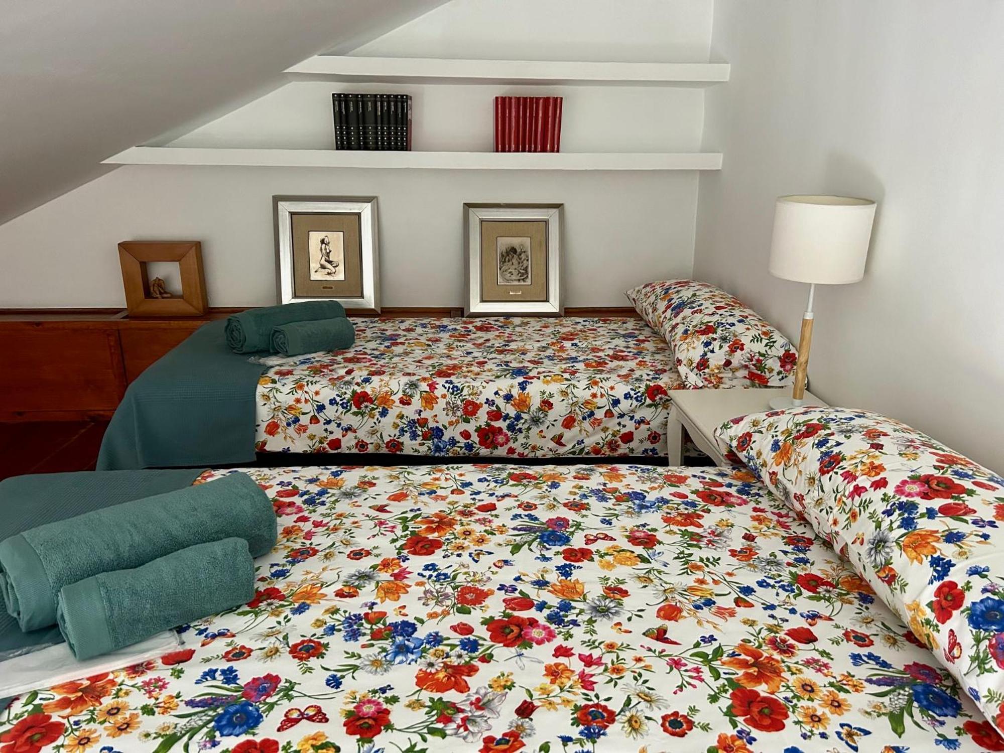 Apartment Atico Olivos Granada