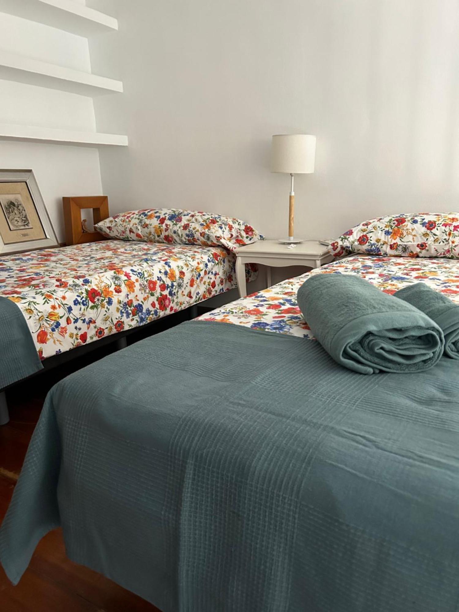 Apartament Atico Olivos *