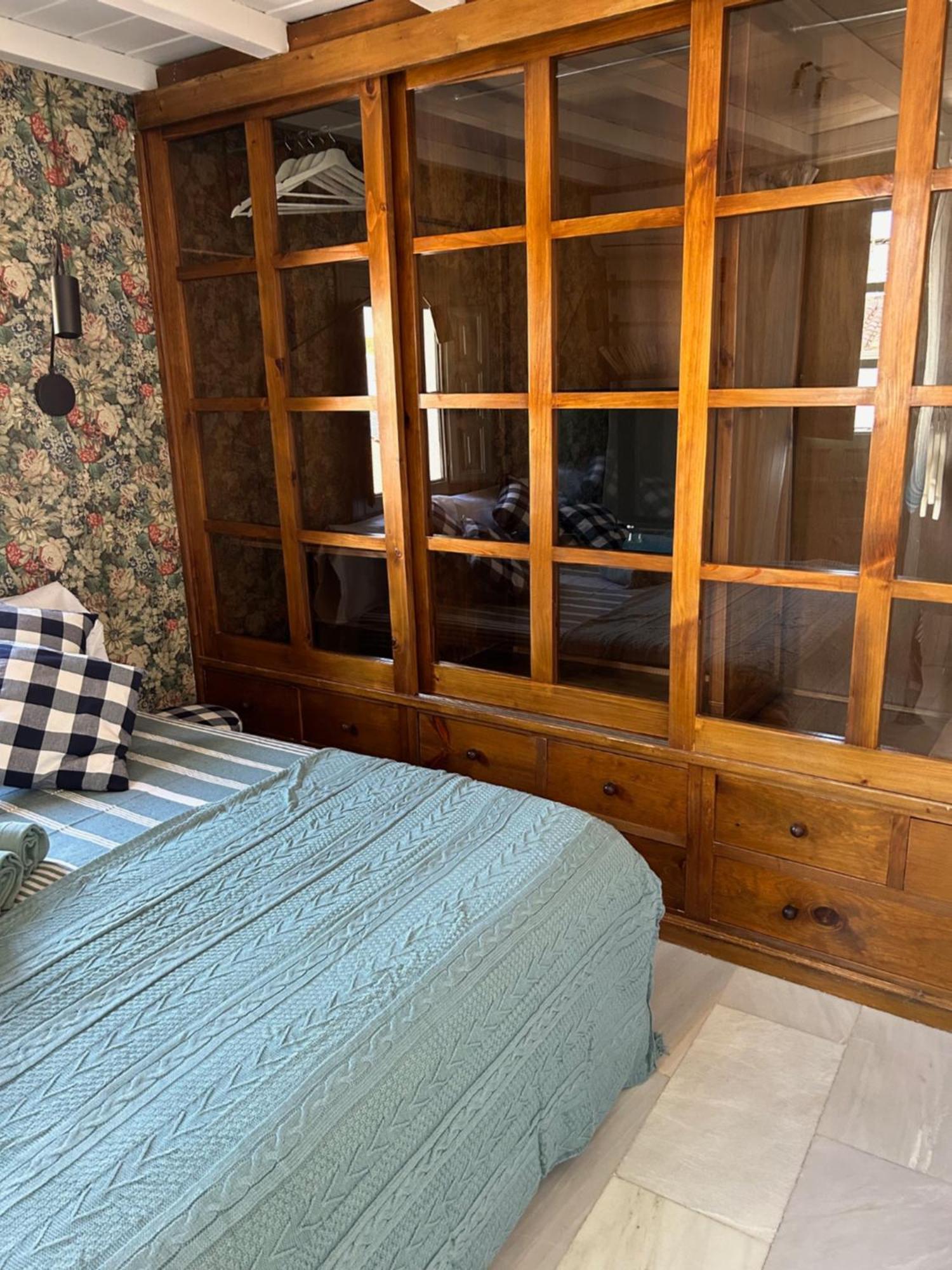 Apartament Atico Olivos *