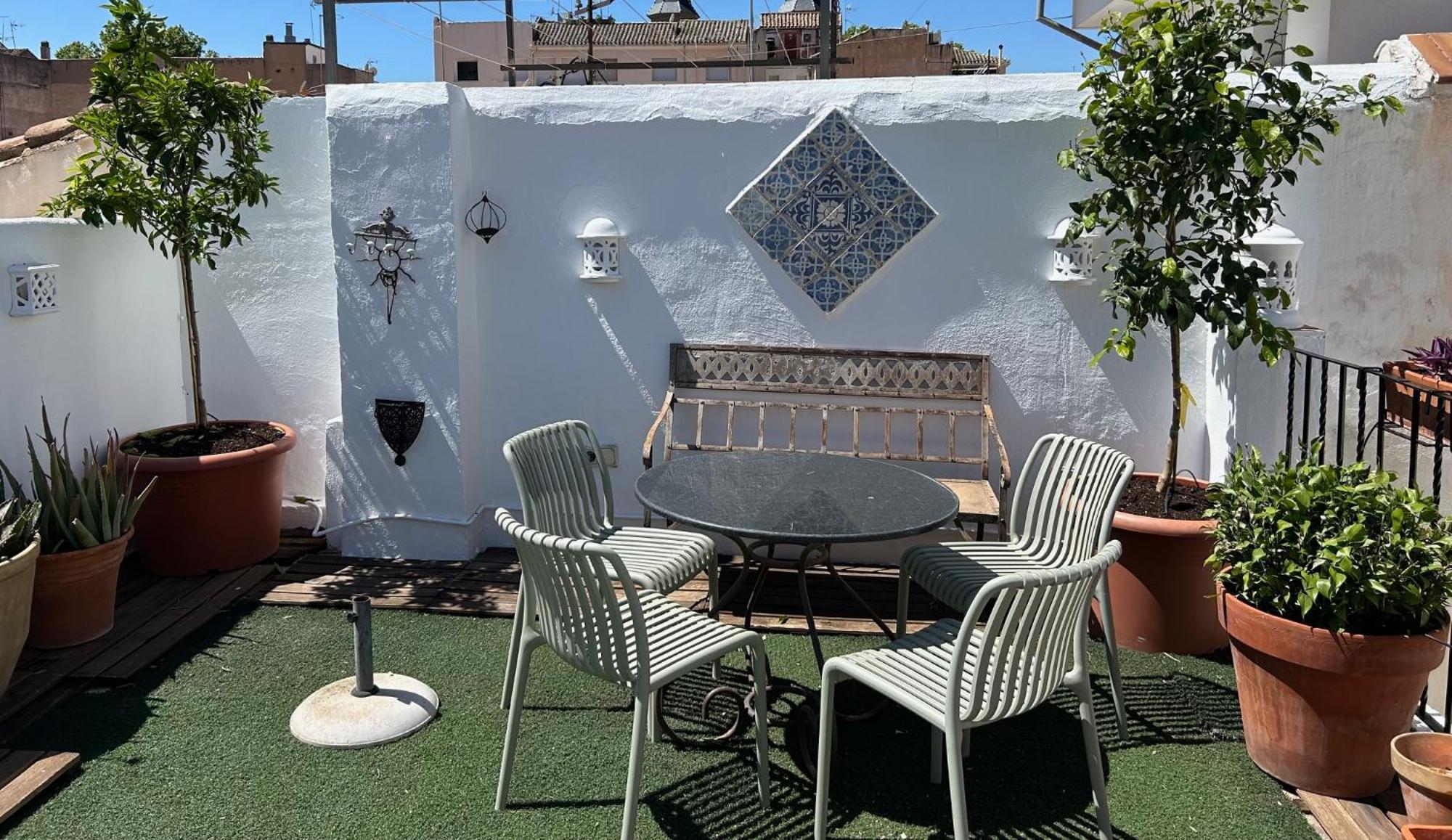 Apartament Atico Olivos