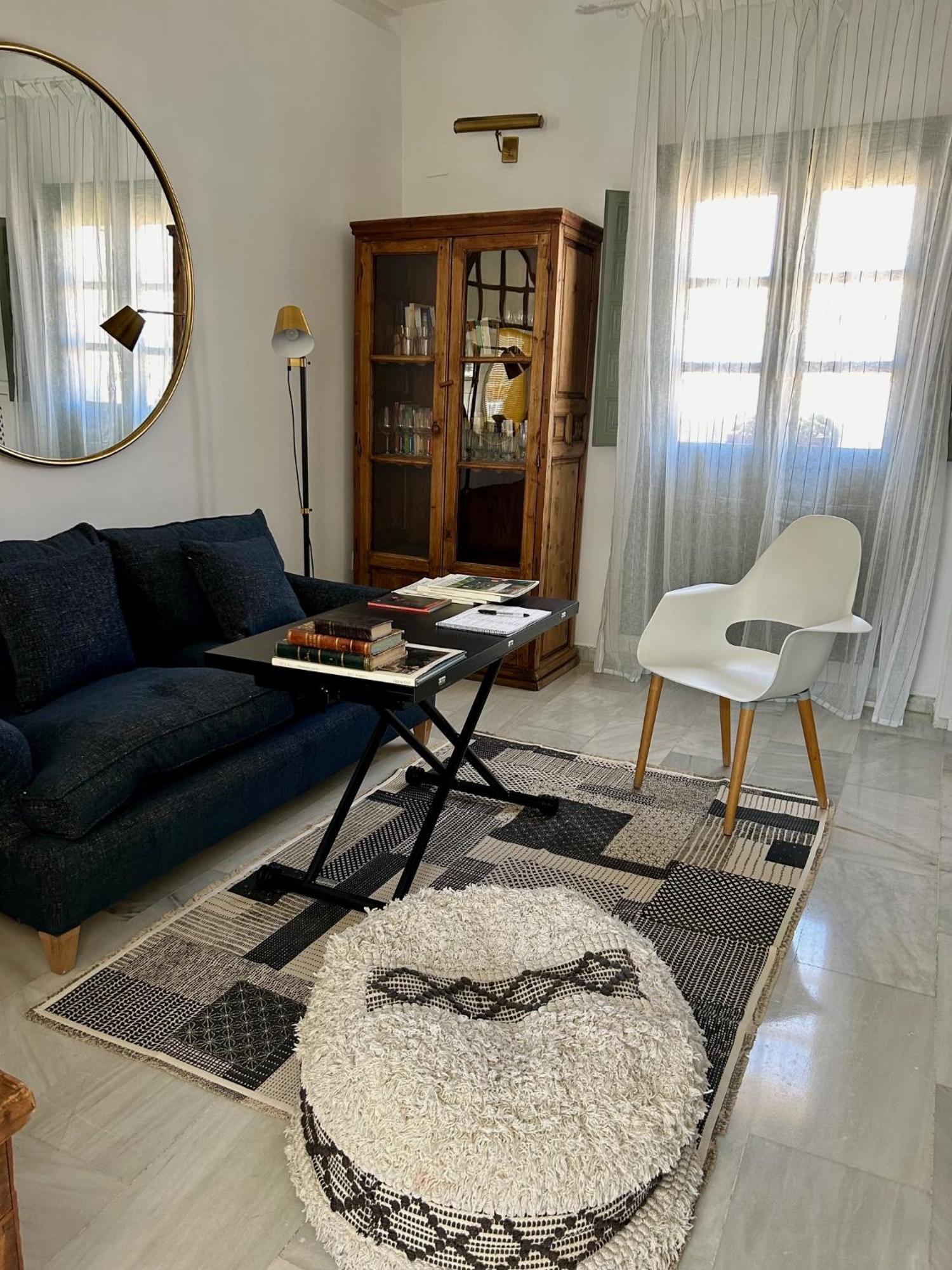 Atico Olivos Apartament *