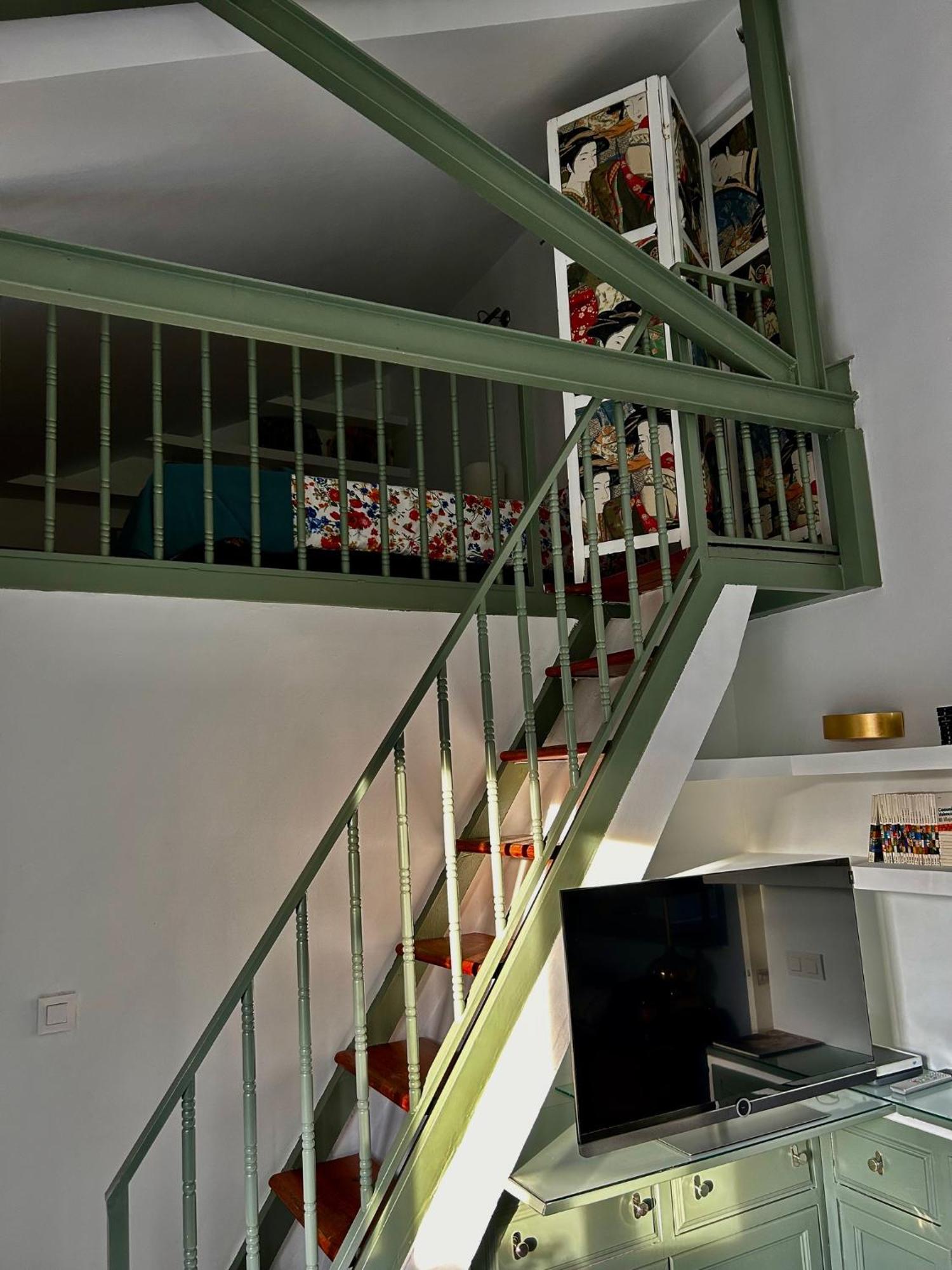 Atico Olivos Apartament *