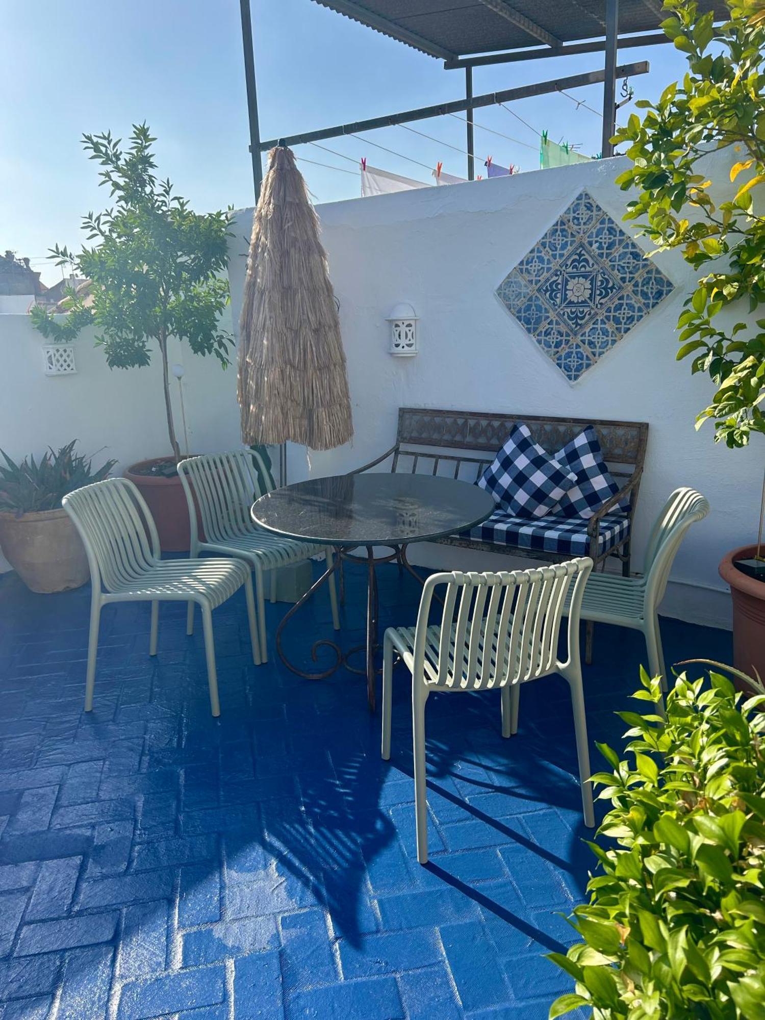 Atico Olivos Apartament Grenada